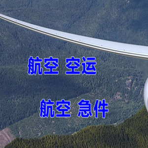 邯郸航空邮寄快递-选东方航空和上海航空